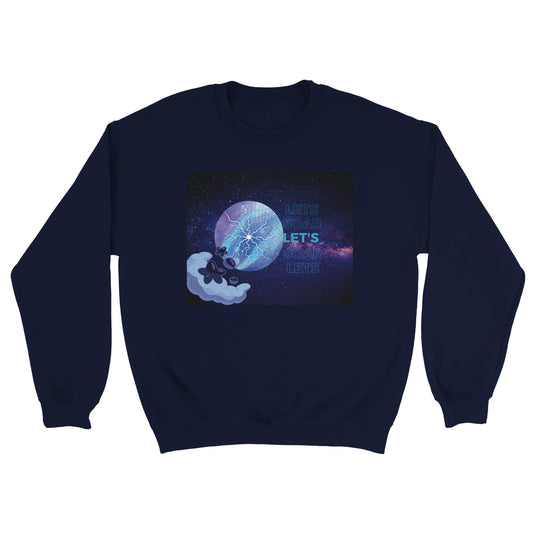 Galaxy unisex Sweatshirt